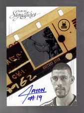 2012-13 Panini Signatures Basketball Cards 52