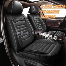 For 2007-2023 Toyota Tacoma Crew Cab 4-door Car 5-seat Covers Pu Leather Cushion For 2007-2023 Toyota Tacoma Crew Cab 4-door Car 5-seat Covers Pu Leather Cushion