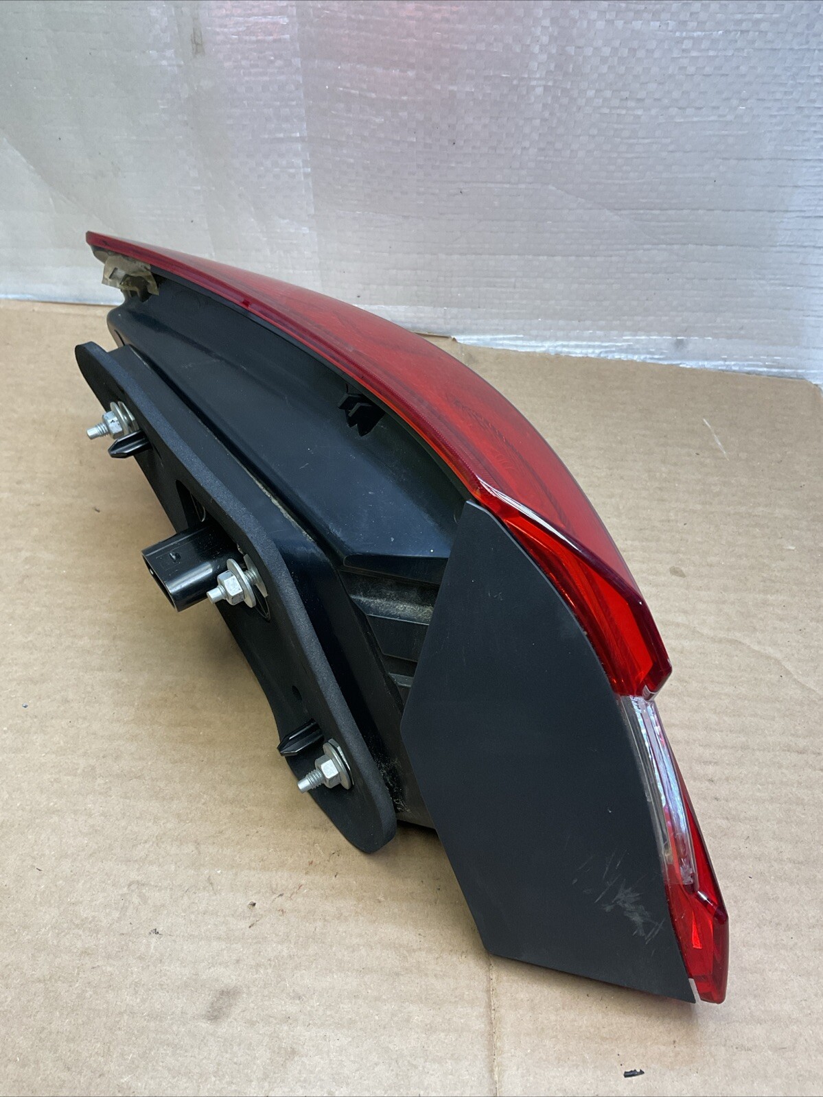 MASERATI QUATTROPORTE REAR RIGHT SIDE OUTER TAILLIGHT LIGHT LAMP OEM 2014-2020