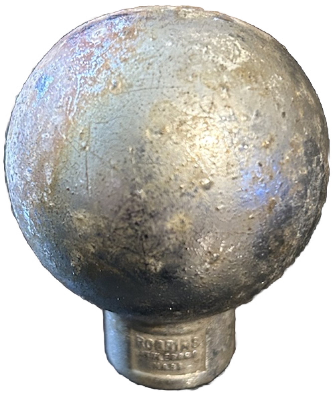 Rare 1940s Gipps Brewing Co Ball Knob Tap Handle eBay