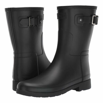 Hunter Refined Boots Ladies Slim Fit Hunter Wellies Hunter Womens