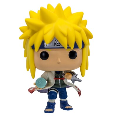 Naruto Shippuden Minato Namikaze Rasengan CHASE Funko Pop 935 AAA