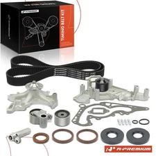A-Premium Timing Belt Kit & Water Pump for Toyota Tundra 2000-2009 4Runner 03-09