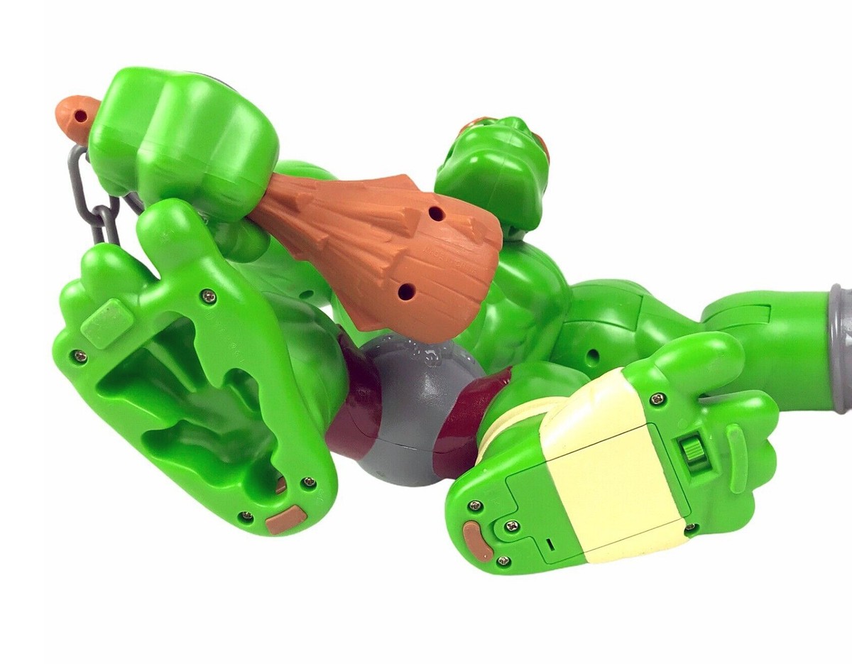 New 2012 Fisher Price Mattel Imaginext Eagle Talon Castle Ogre