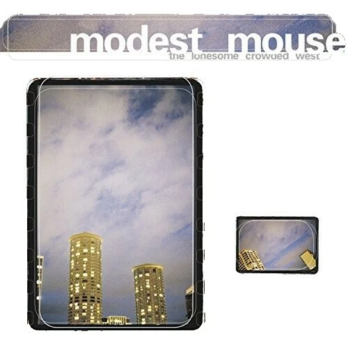 Modest Mouse CD de Música Rock