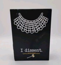 I Dissent A Game Of Supreme Opinions Ruth Bader Ginsberg. READ.