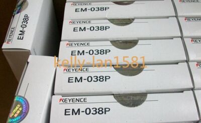 100% Test 1PC Keyence Proximity Switch EM-038P EM-038P New in Box