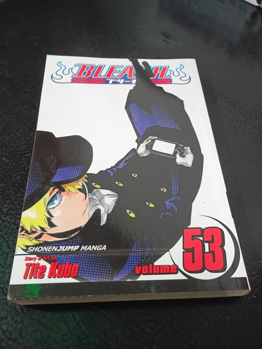 Bleach - Book 53 | eBay