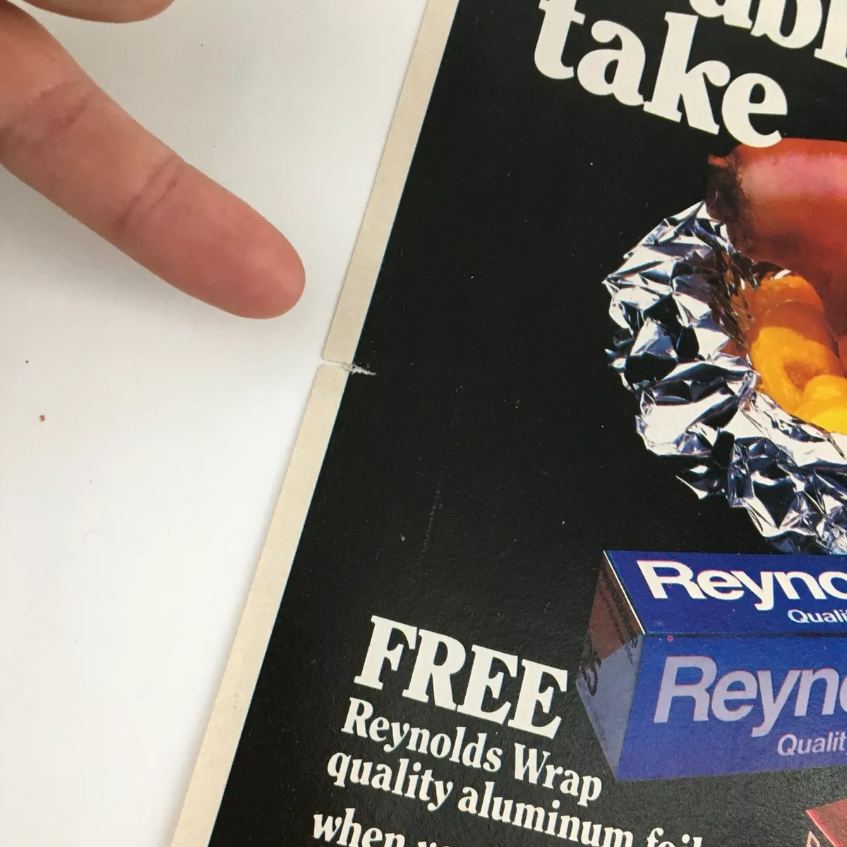 Tin 2024 foil coupon