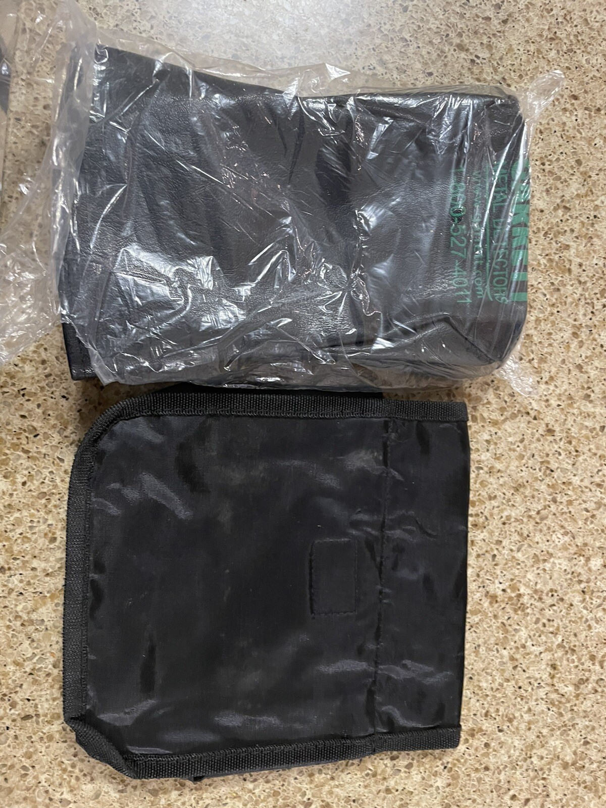Garrett Metal Detector 1500 / 2500 Rain Coat / Control Head Protection