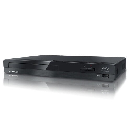Funai NB620FX4F BluRay Disc/DVD Player eBay