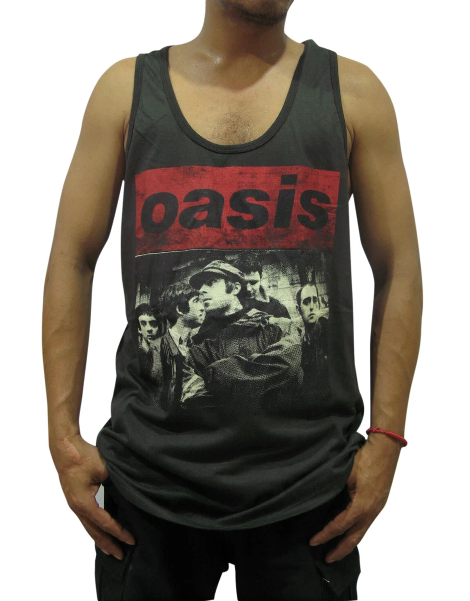 band vest top
