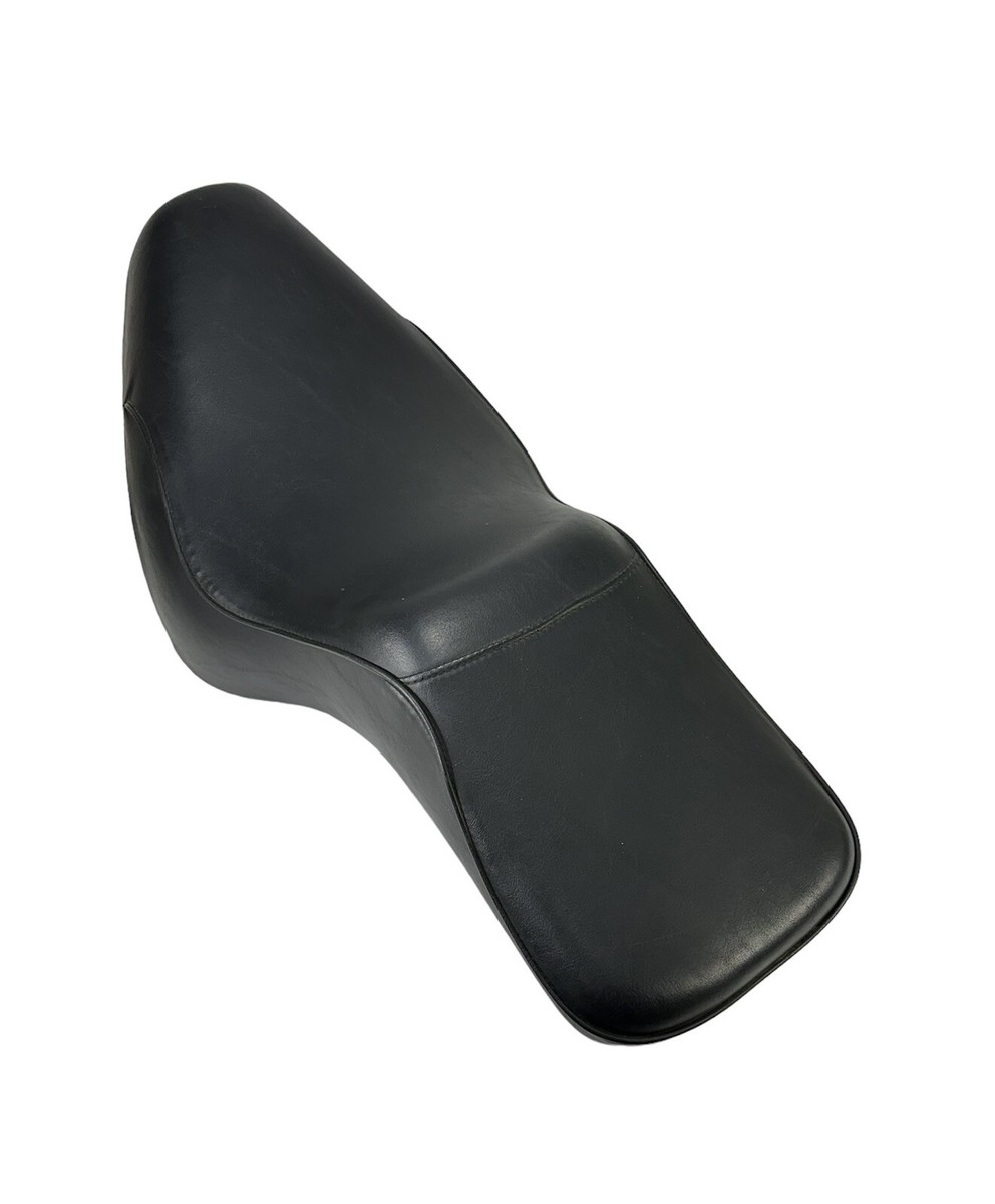 ハーレー　ショベル　シート　Made in USA Milsco Harley-Davidson Saddle Seat 0603-601 | eBay