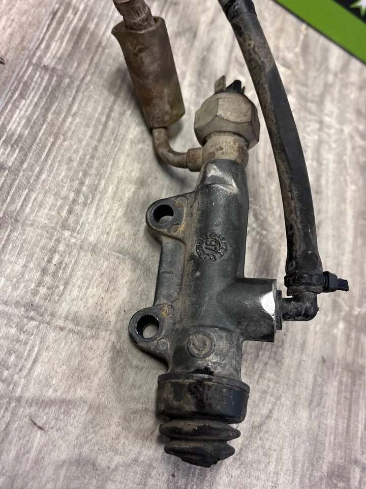 Husaberg FE FC 400 501 600 650 Bremse Bremsanlage Bremssattel Brembo Brake - Изображение 3 из 4