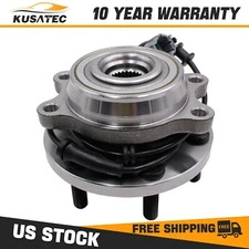 Front Wheel Hub Bearing Assembly for 05-17 Nissan Frontier Xterra Suzuki Equator
