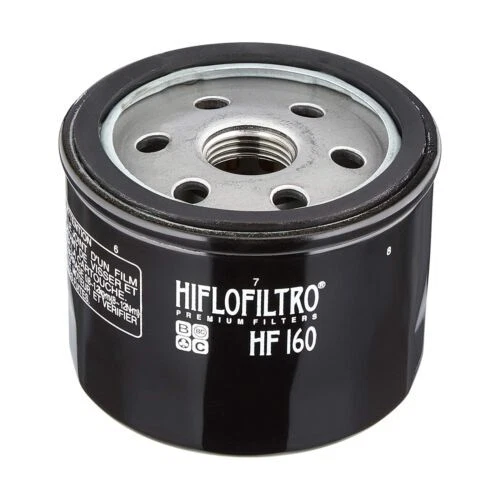 Filtro de aceite de repuesto de calidad Hiflofiltro EO para BMW F800GS (2007 a 2018) Foto 3 de 4