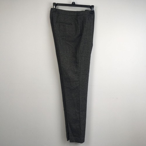 Worthington Dress Pants Womens Size 4 NEW Gray Gold Modern Fit Slim Leg - Picture 11 of 12