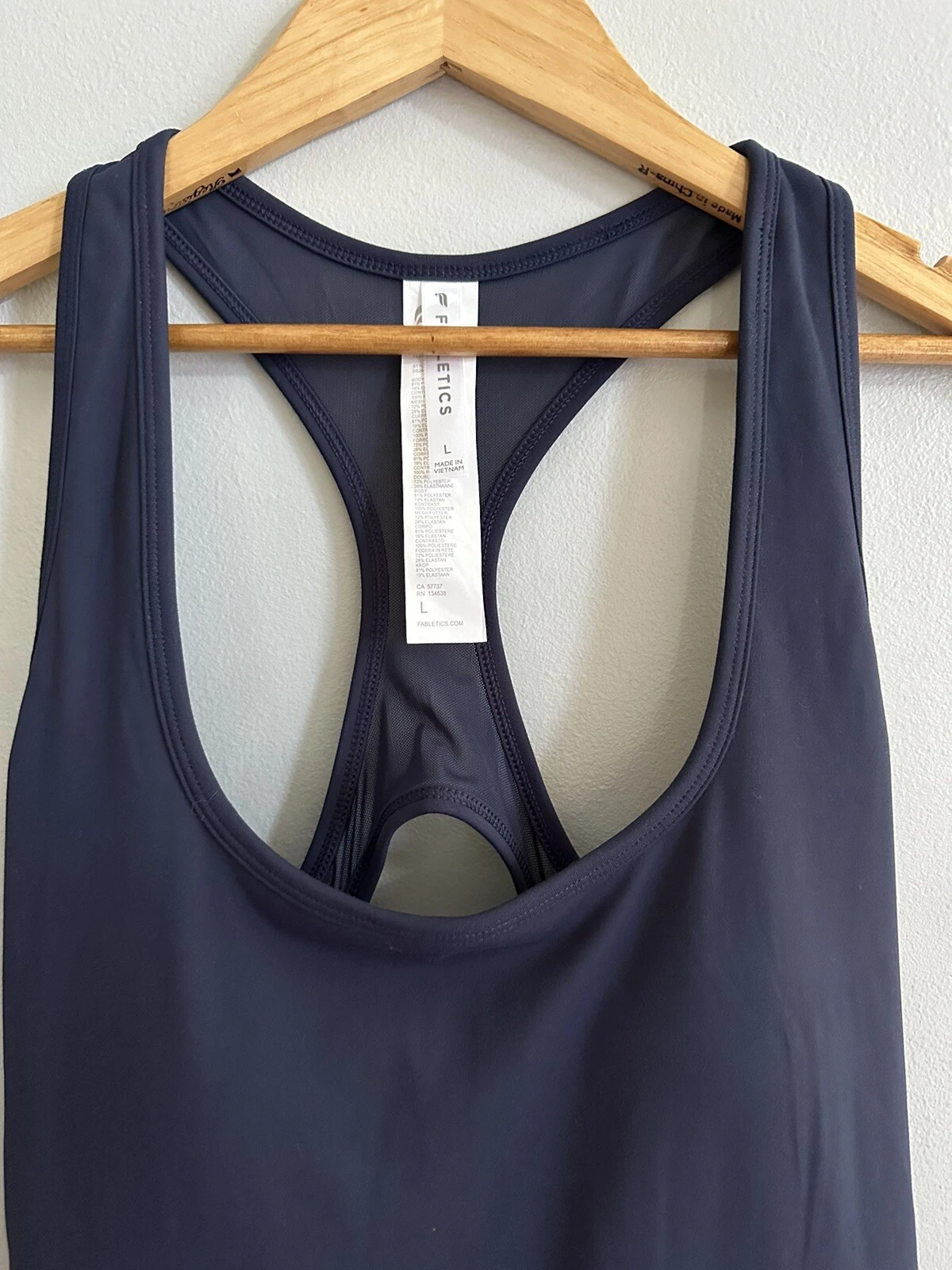 fabletics athletic tennis ruffle short lined skirt 