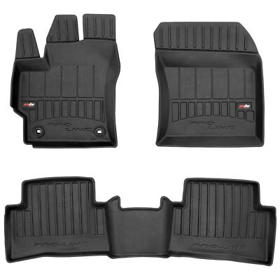 Tapis De Sol TPE Frogum Pro-Line pour Toyota Corolla XII depuis 2018 TPE ensembl - Photo 1/4