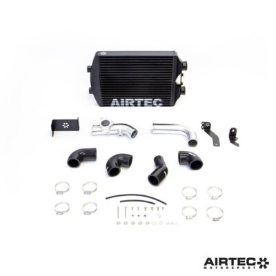 Airtec Motorsport FMIC Fronthalterung Ladeluftkühler Upgrade - passt zu Kia Ceed GT