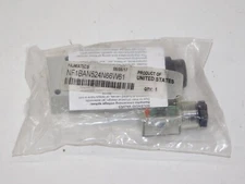 New ASCO Numatics NF1BAN524N66W61 Solenoid Pilot Pneumatic Poppet Valve Unit USA