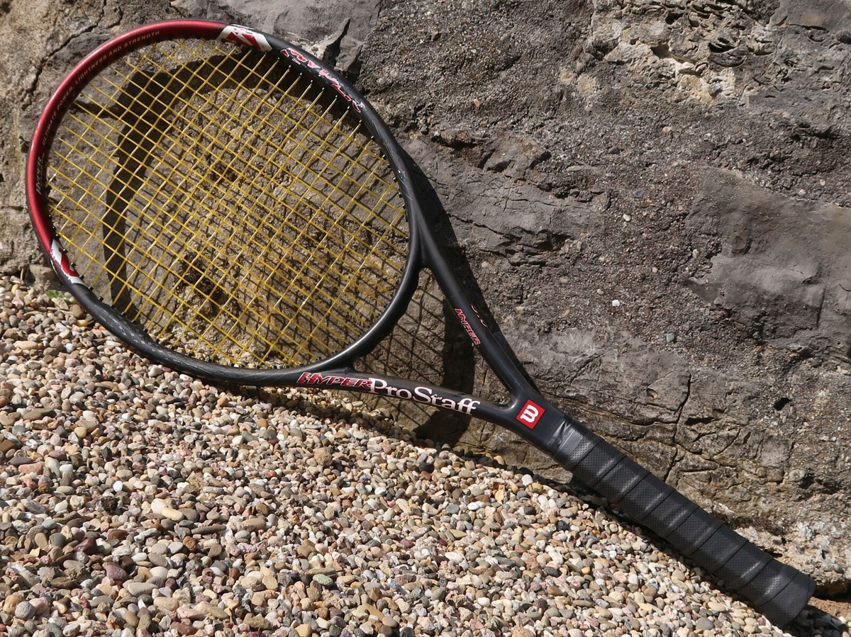 ウェア Wilson  PRO STAFF 95 (L2) PRO STAFF SIX ONE 95 18X20 V14 by Wilson Japan Racquet