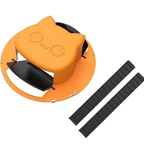 N Flip Slide Secchio Coperchio Trappola per topi Compatibile con secchio automat - Foto 4 di 13