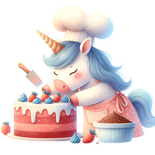 Wall Decal Sticker Playful Kitchen Decoration Wall Sticker 18X18cm Large