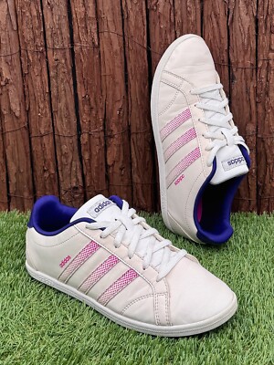 adidas VS Coneo QT minimalist shoes sneakers US 7 UK 5.5 EUR 38 2/3 23.5cm