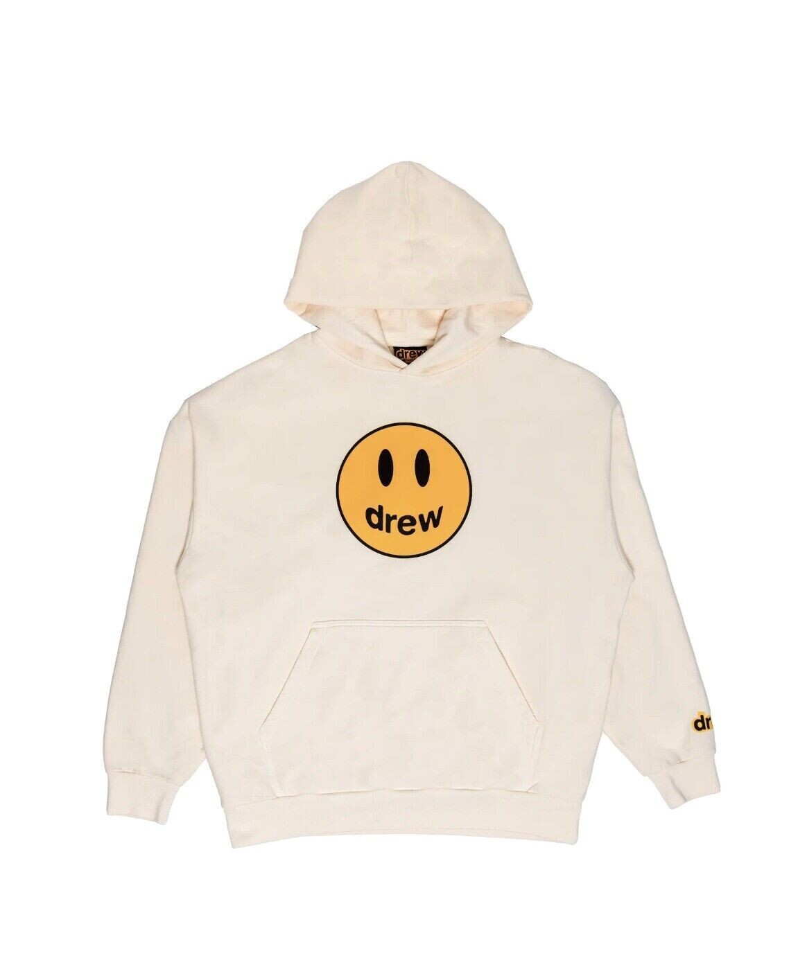 Menu0026#039;s Drew House Hoodie Medium White “Drew Skate Houseu0026#034; New With  Tags | eBay