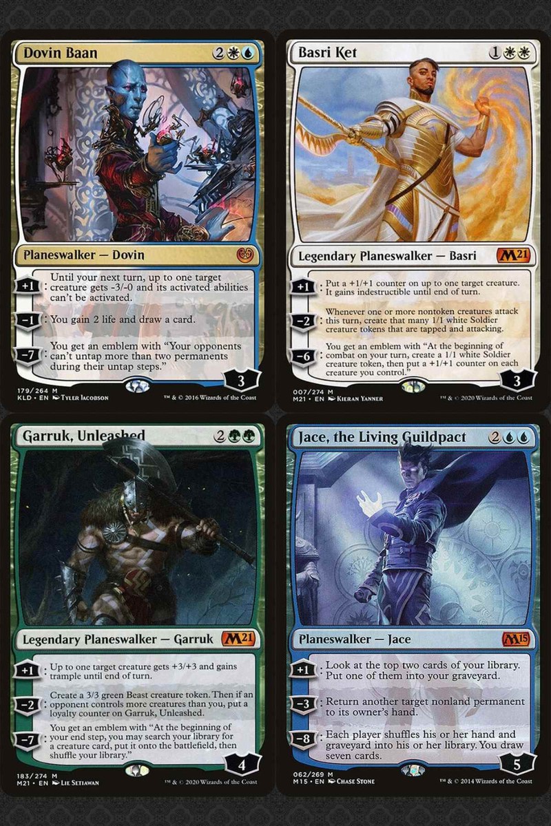 Atraxa, Praetors Voice Planeswalker Commander EDH Deck - Magic MTG