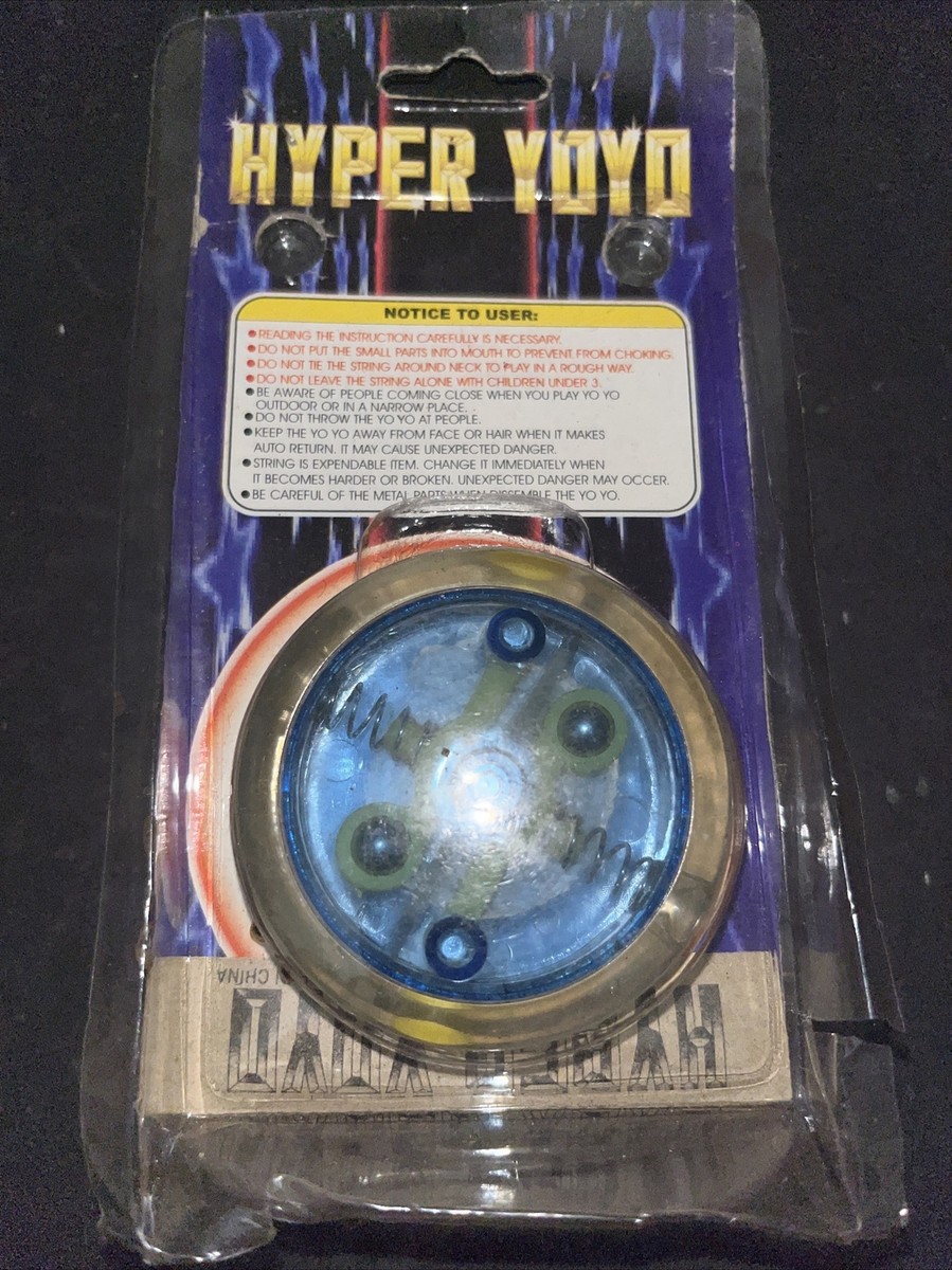 Hyper YO-YO PROFESSIONAL | eBay
