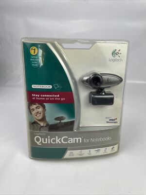 Quickcam Communicate Deluxe Logitech Quickcam Messenger Duo
