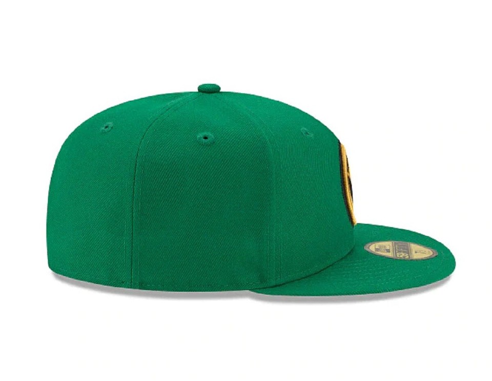 New Era 59FIFTY Power Rangers Green Ranger Fitted Cap Hat eBay