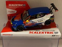 Slot Car Scx Scalextric U10522S300 Cupra LöWe #27 Competition J.Filippi