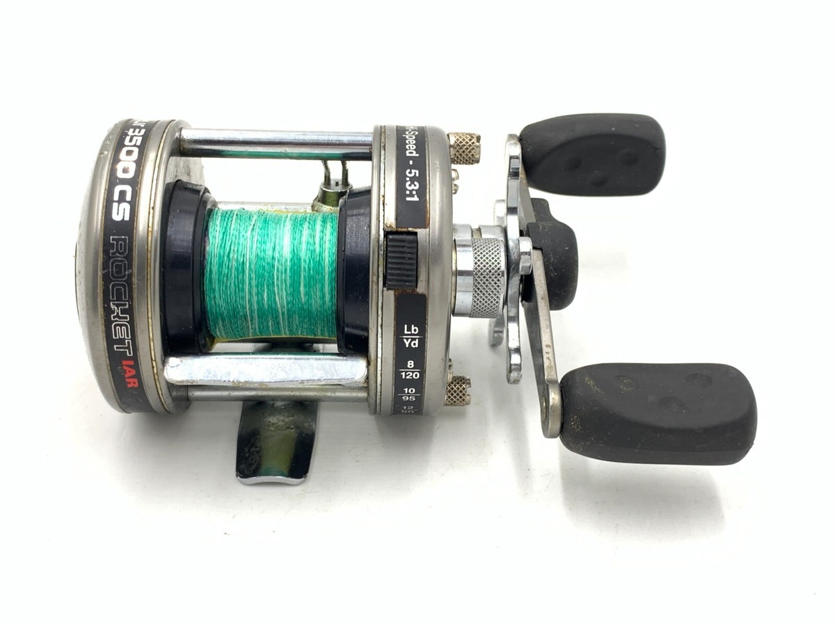 リール Abu Garcia ambassador 3500CS highSPEED Abu Garcia リール Abu Garcia ambassador 3500CS highSPEED Abu Garcia