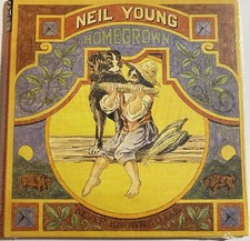 Neil Young - Homegrown  CD Digisleeve  Reprise  EU