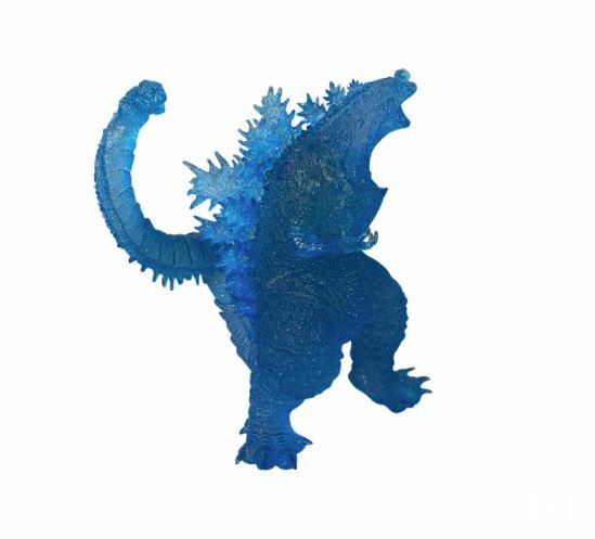 Gabriel Marquez SHIN - COOKIEZILLA Clear Blue Variant Gabriel Marquez SHIN - COOKIEZILLA Clear Blue Variant