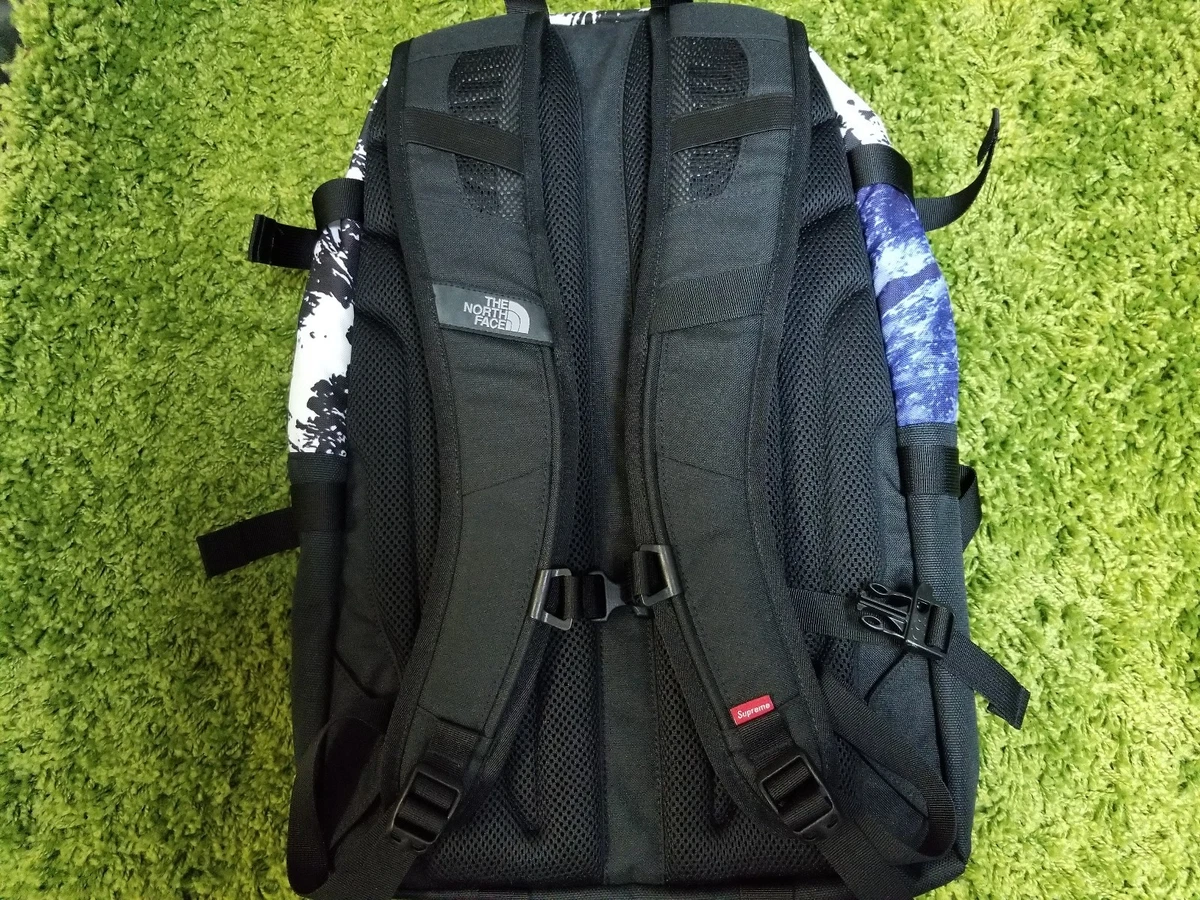 Supreme north face mountain cheap backpack