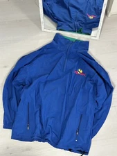 90s Vintage Red Bull Sauber Petronas Formula Uno Racing Jacket F1 Rare Mans