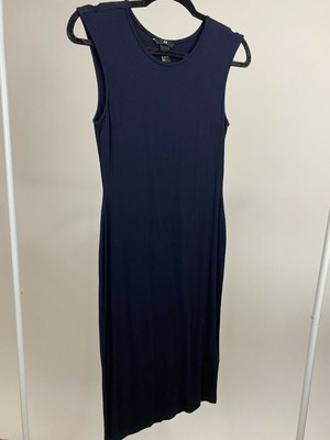 h&m bodycon midi dress