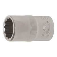 SteckschlüSsel-Einsatz, 12-Kant, 12,5 (1/2), 15 Mm