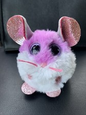 Nowa Oryginalna Słodka Myszka Ty 42505 Puffies Colby Przytulanka Pluszowa zabawka