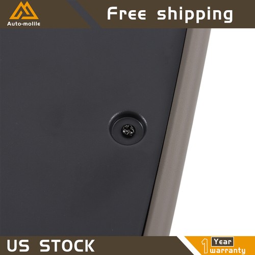 Gray Center Console Lid Replacement For 1998 99-2004 Chevy Blazer 15718163AE - Foto 10 di 12