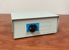 Data Transfer Switch Box - Two Position A/B Switch