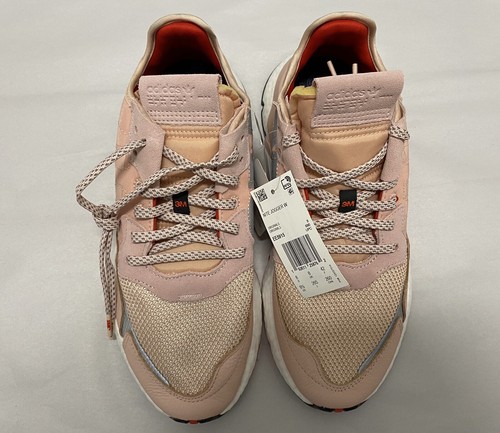 Adidas Nite Jogger Low Womens Running 
