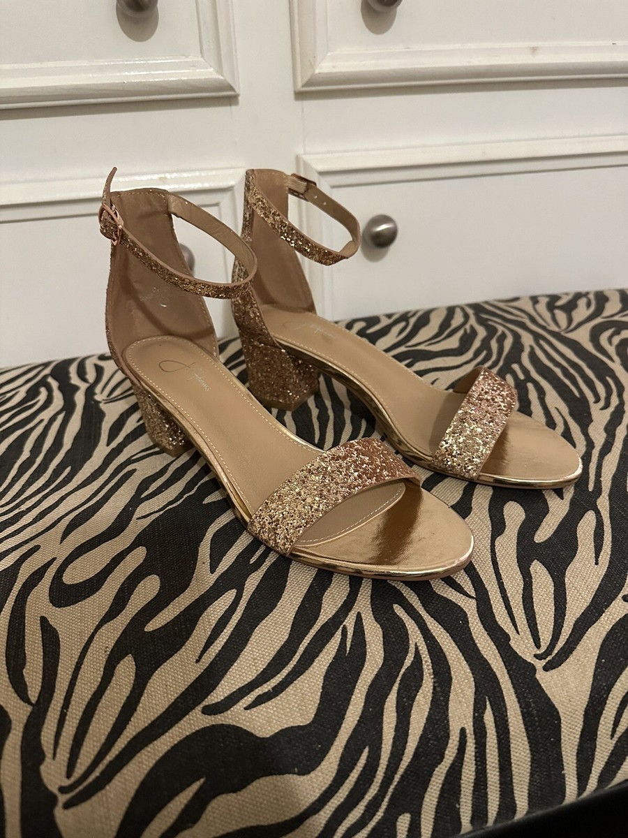 j adams shoes size womens