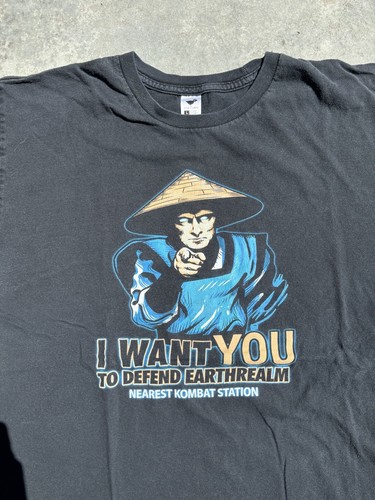 mortal kombat Shirt
