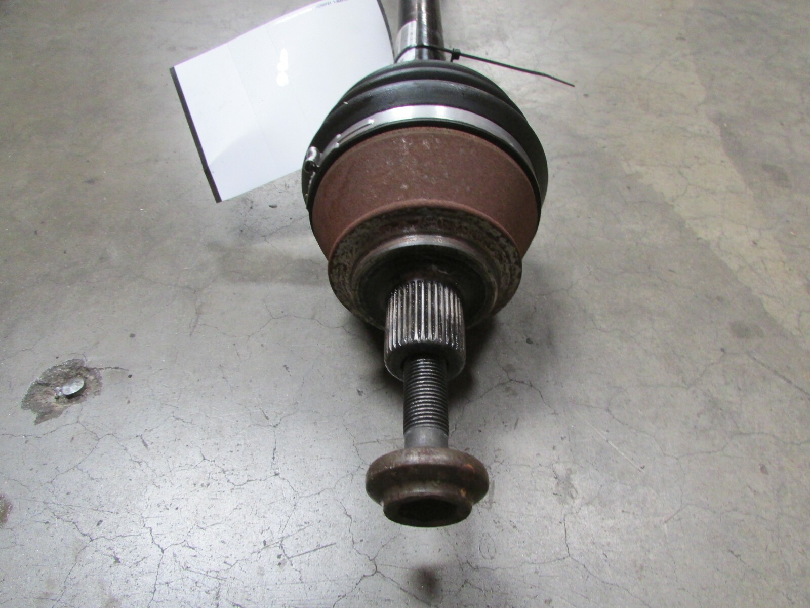 Lamborghini Gallardo Coupe, Spyder, LH Left Front Axle Shaft, P/N 400407271
