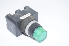 Ledtronics RPNL-1008-006A Green LED Pilot Light 